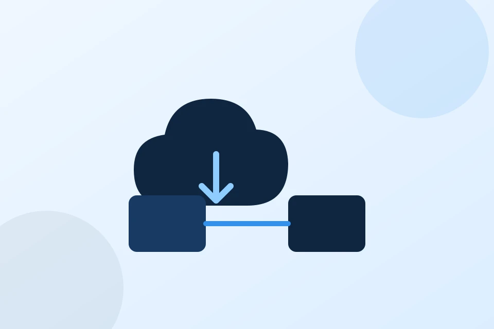 Ilustrasi unggah dan berbagi file besar ke cloud Telegram